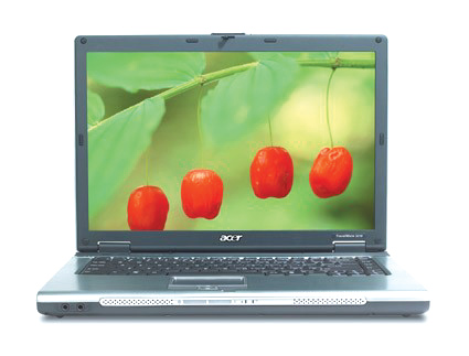 Acer rolls out price-friendly 'TravelMate 2403' at Taipei Game Show 2005