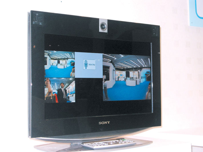 Taiwan market: Sony to push HD TV solutions
