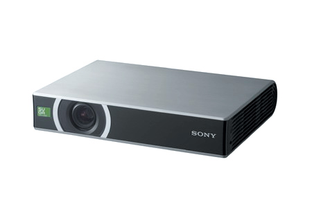 Sony releases two business use LCD projectors