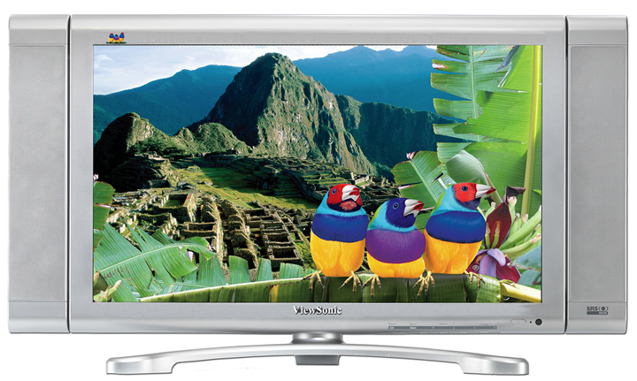 ViewSonic slashes 32-inch LCD TV 20% in Taiwan market