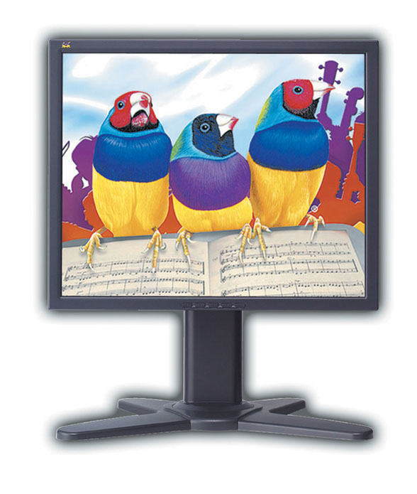 Go to Spain by buying a ViewSonic VP-series LCD monitor