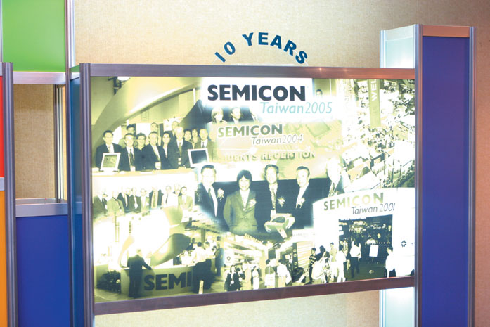 SEMICON Taiwan celebrates 10 years