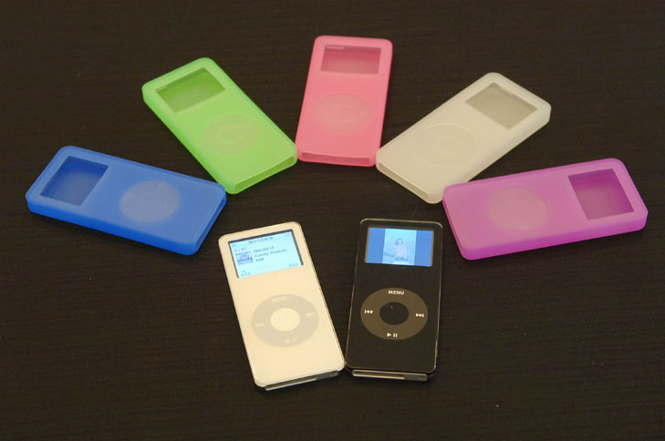 Apple Taiwan introduces iPod nano