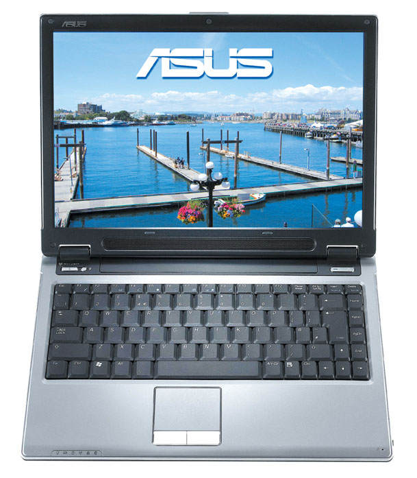 Asustek debuts 13.3-inch W6 for business use