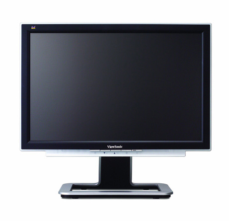 Taiwan market: ViewSonic introduces 20-inch widescreen LCD monitor