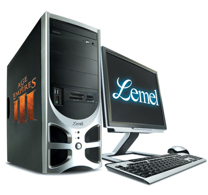 Lemel debuts new system for gamers
