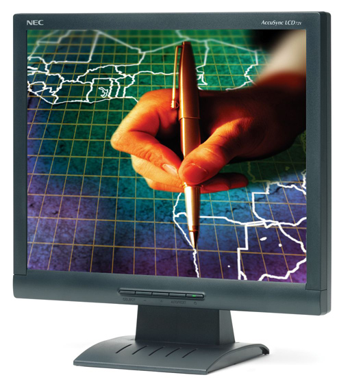 NEC launches new touch screen 17-inch monitor