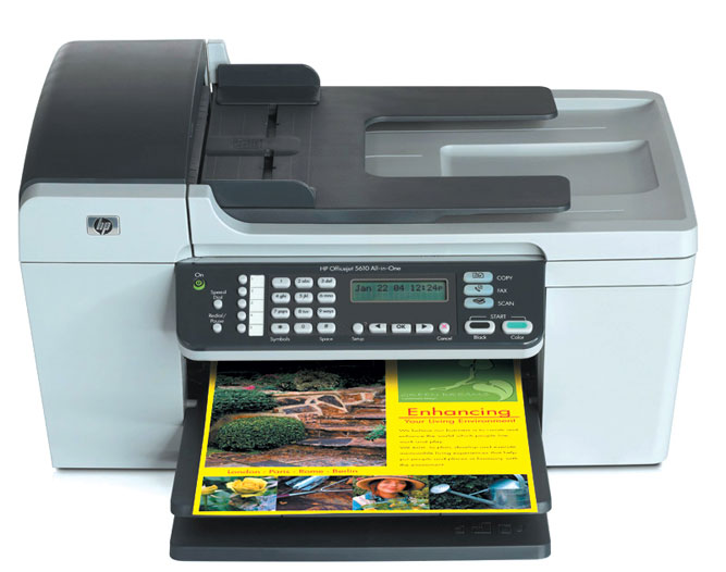 HP rolls out two ink-jet printers for business use