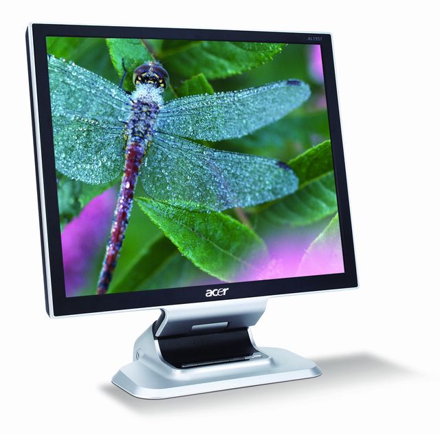 Acer 5-Series LCD monitors win 2006 iF Design awards