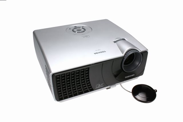 Toshiba launches new DLP projector