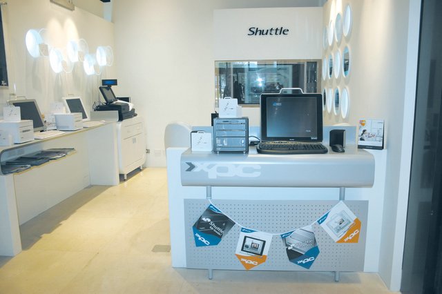 Shuttle to open flagship store in Taiwan