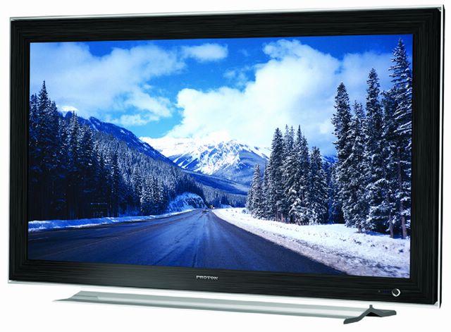 CES 2006: Proton to debut 55-inch HD LCD TV
