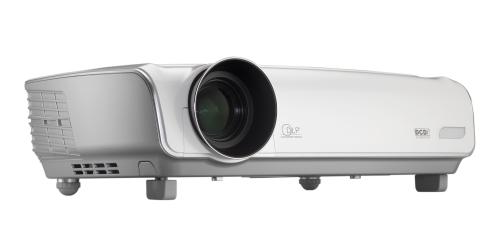 Optoma introduces a new projector at CES 2006