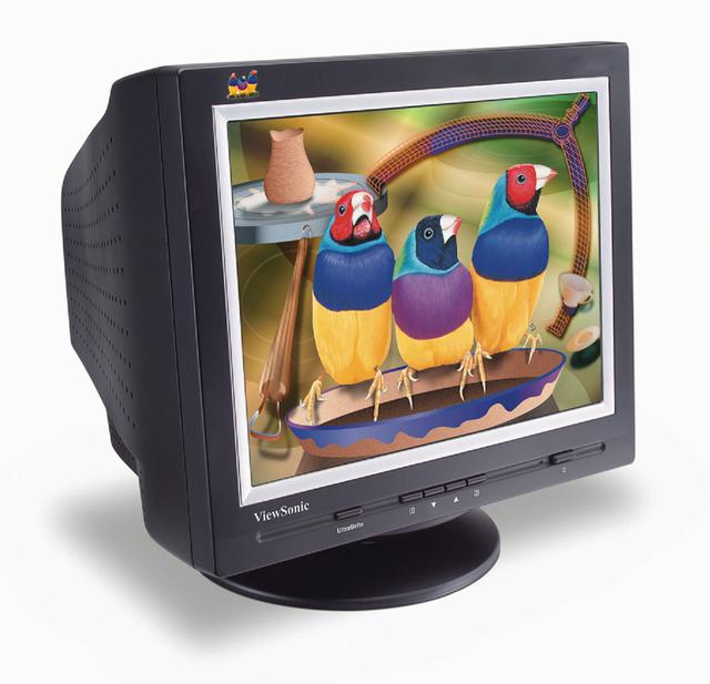 Taiwan market: ViewSonic introduces new RoHS- compliant CRT monitor