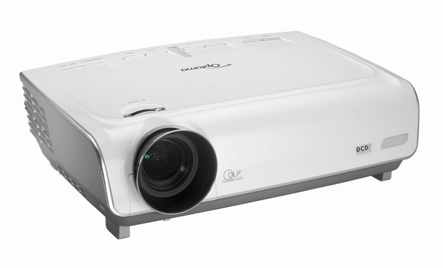 Optoma rolls out latest DLP projector in Taiwan market