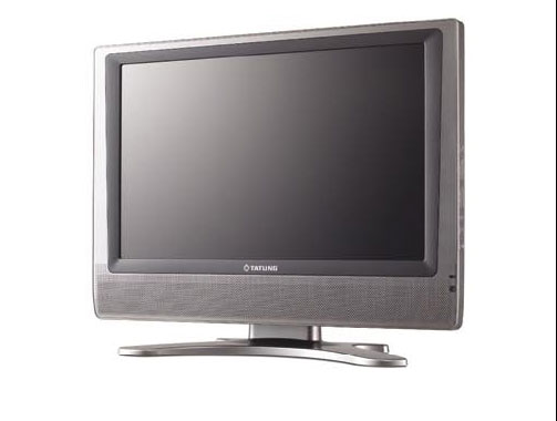 Tatung debuts 20.1-inch LCD TV at CeBIT