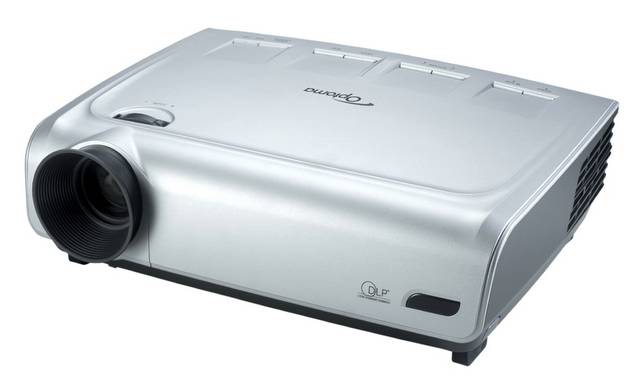Optoma launches four high-end DLP projectors