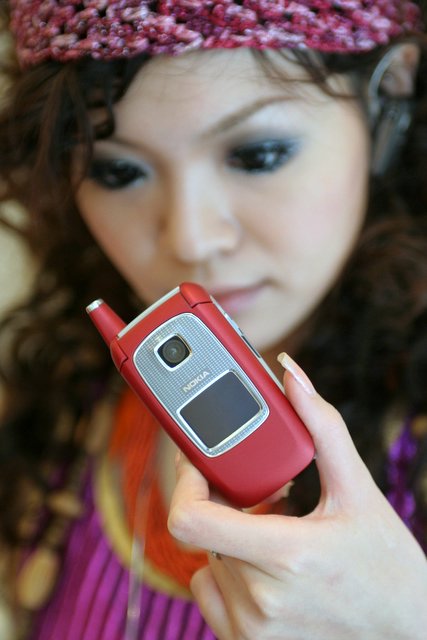 Taiwan market: Nokia launches mobile phone with Bluetooth headset