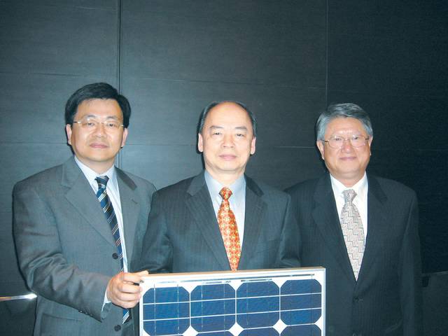 Tyntek to spin off solar cell unit