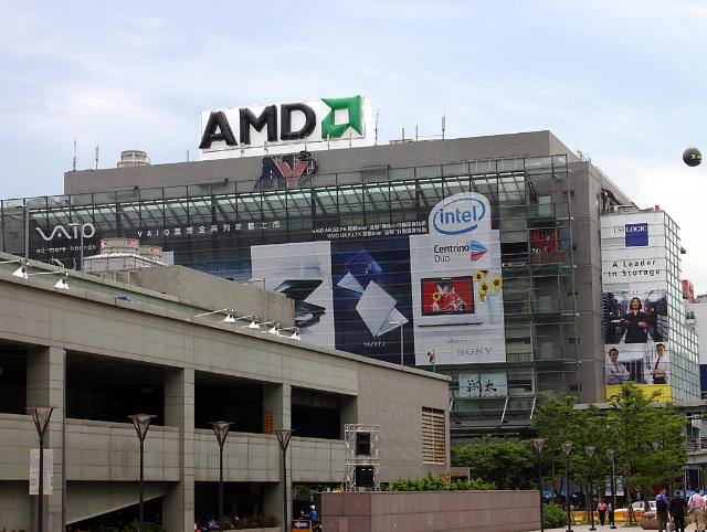 AMD appears on top, but it could all be just hot air!