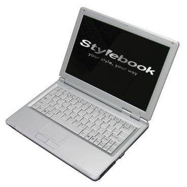 The Twinhead H12K notebook