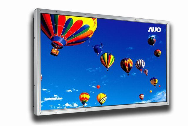 AUO to showcase 42-inch TV panel at FPD Taiwan