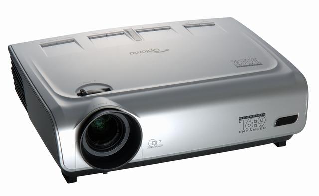 Optoma roll outs widescreen projector in Taiwan
