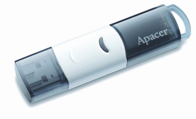 Apacer unveils new AH320 flash drive