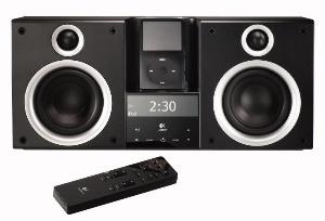 Logitech unveils new AudioStation system for iPod