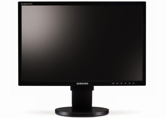 Samsung Electronics introduces 22-inch widescreen monitor in Taiwan