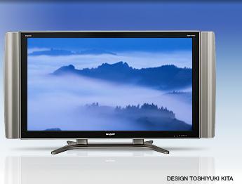 Sharp to roll out 52-inch LCD TV