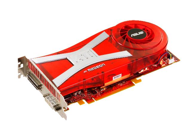 Asustek launches HDCP-ready graphics cards powered by ATI X1950 VPU