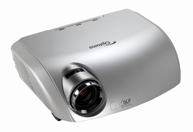 Optoma introduces 1080p DLP projector in Taiwan