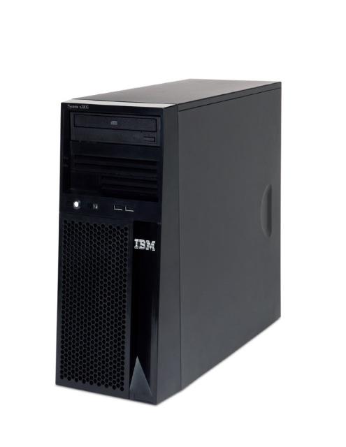 Nvidia nForce Professional MCPs power new IBM System x3105 server