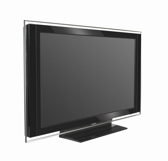 Sony to release 52-inch LCD TVs