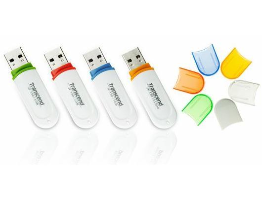 Transcend offers JetFlash 130 USB flash drive lineup with 4GB capacity