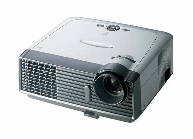 Optoma introduces low-cost XGA front projector in Taiwan