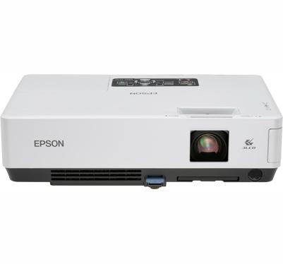 Taiwan market: Epson releases wireless LCD projector