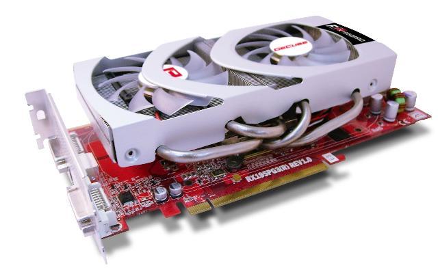 GeCube announces the ATI RADEON 1950PRO graphics card with TEC cooling chip
