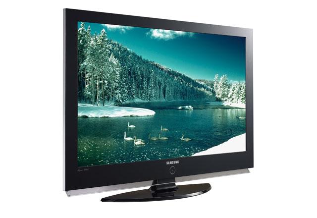 Samsung introduces 52-inch LCD TV