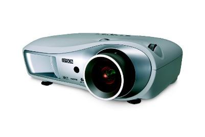 Taiwan market: Epson rolls out new LCD projector