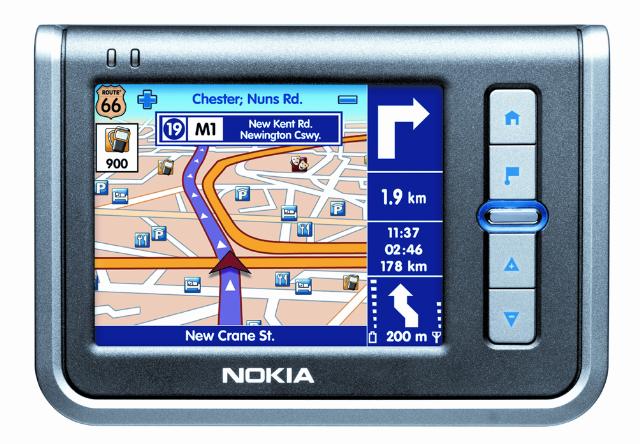 Nokia 330 Auto Navigator