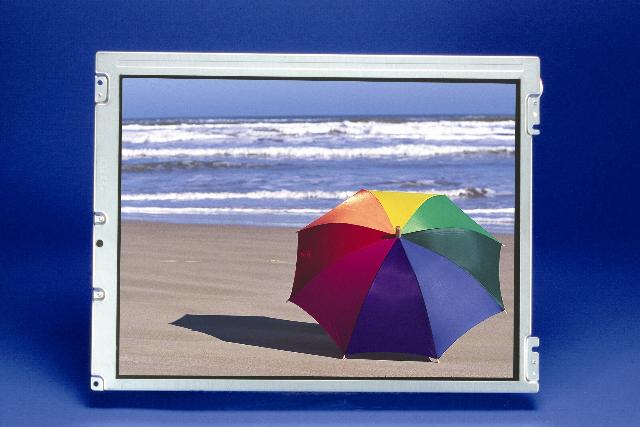 Sharp introduces 20.1-inch industrial LCD