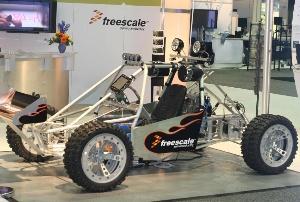 Freescale to showcase industrial, automotive and consumer electronics innovations at Electronica 2006