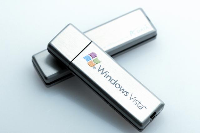 A-Data's Vista-supporting flash disk