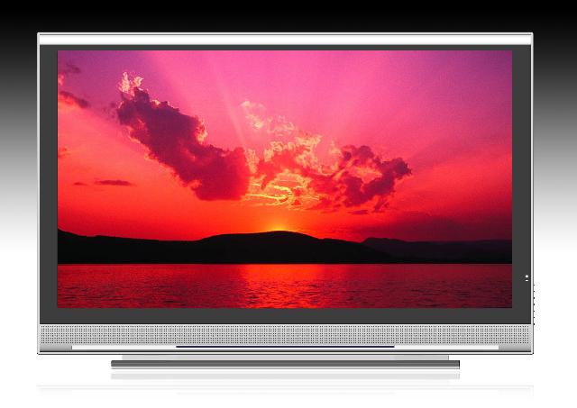 Sampo introduces 47-inch full HD LCD TV