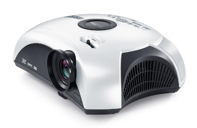 Optoma launches next generation DVD front projector