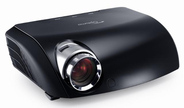 Optoma adds new 1080p DLP projector