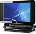The HP TouchSmart PC