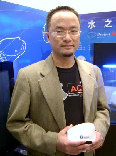 Horus Shu: "Taiwan researchers have been able to quickly adopt new and promising ideas from overseas researchers"